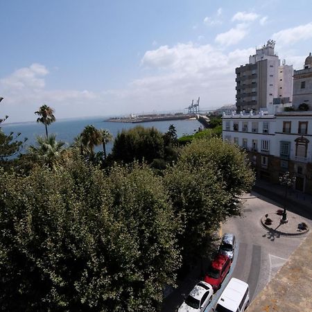 Fabuloso Atico Con Vistas Al Mar Cádiz Exteriér fotografie