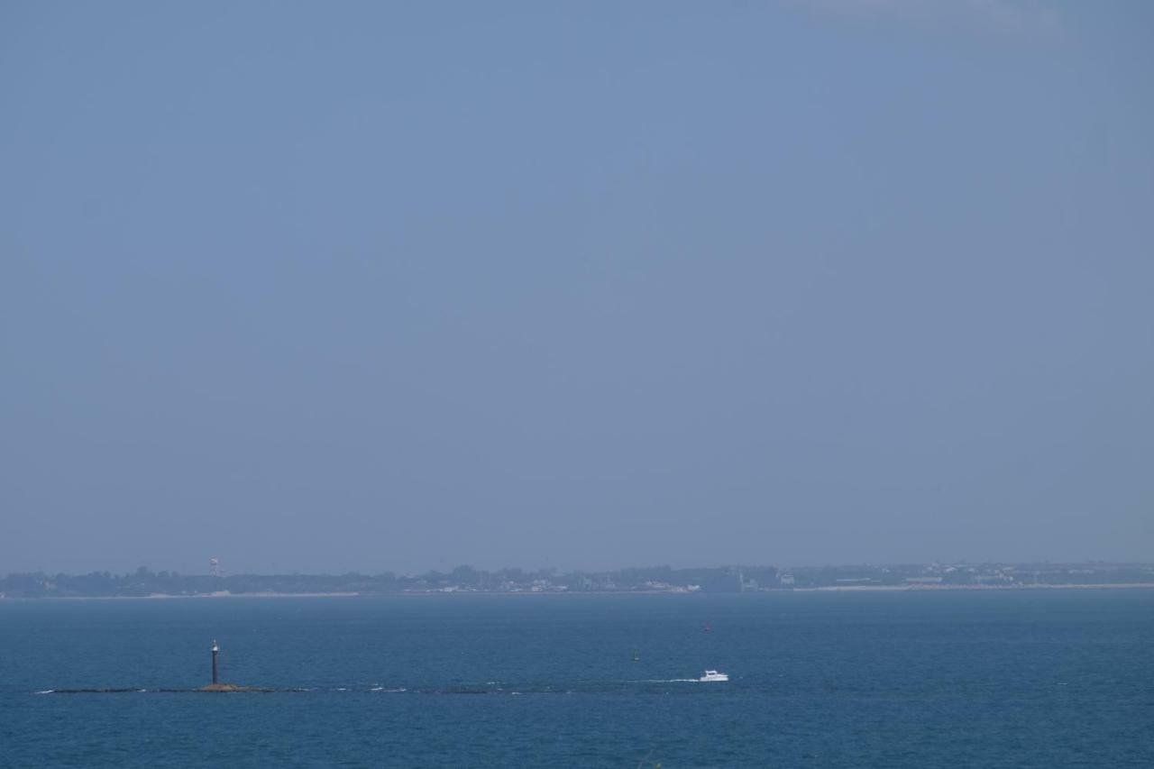 Fabuloso Atico Con Vistas Al Mar Cádiz Exteriér fotografie