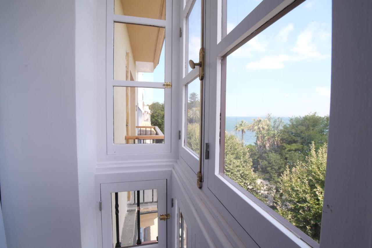 Fabuloso Atico Con Vistas Al Mar Cádiz Exteriér fotografie