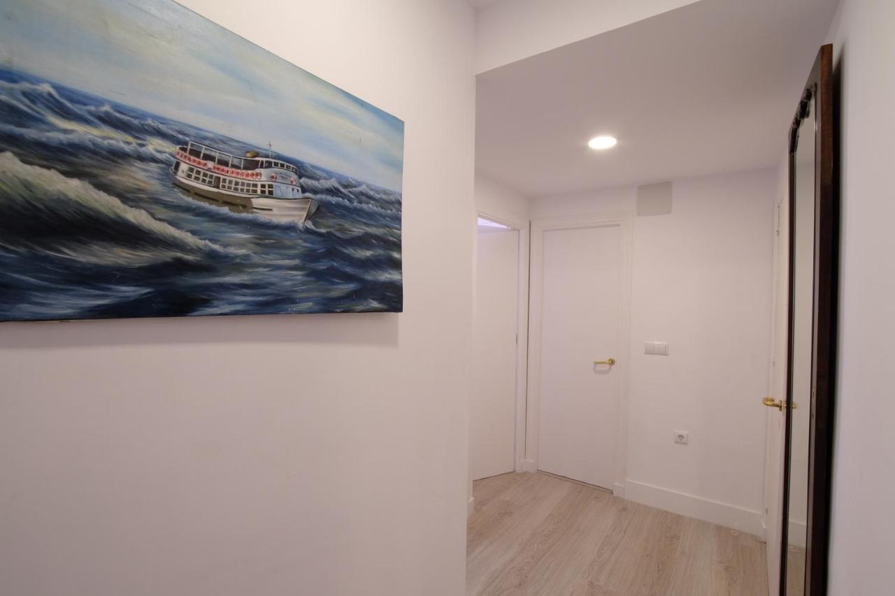 Fabuloso Atico Con Vistas Al Mar Cádiz Exteriér fotografie
